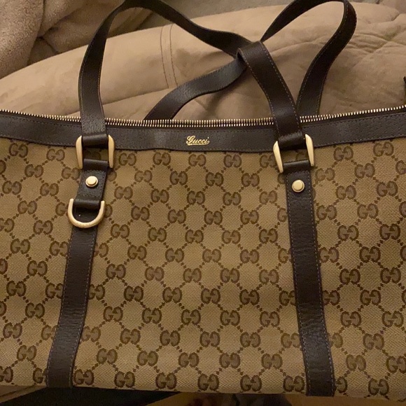 Authentic Gucci Bag - Picture 4 of 14